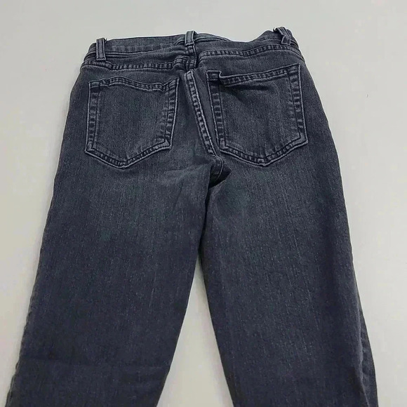 Reformation High & Skinny Crop in Avalon Wash - Picture 11 of 12